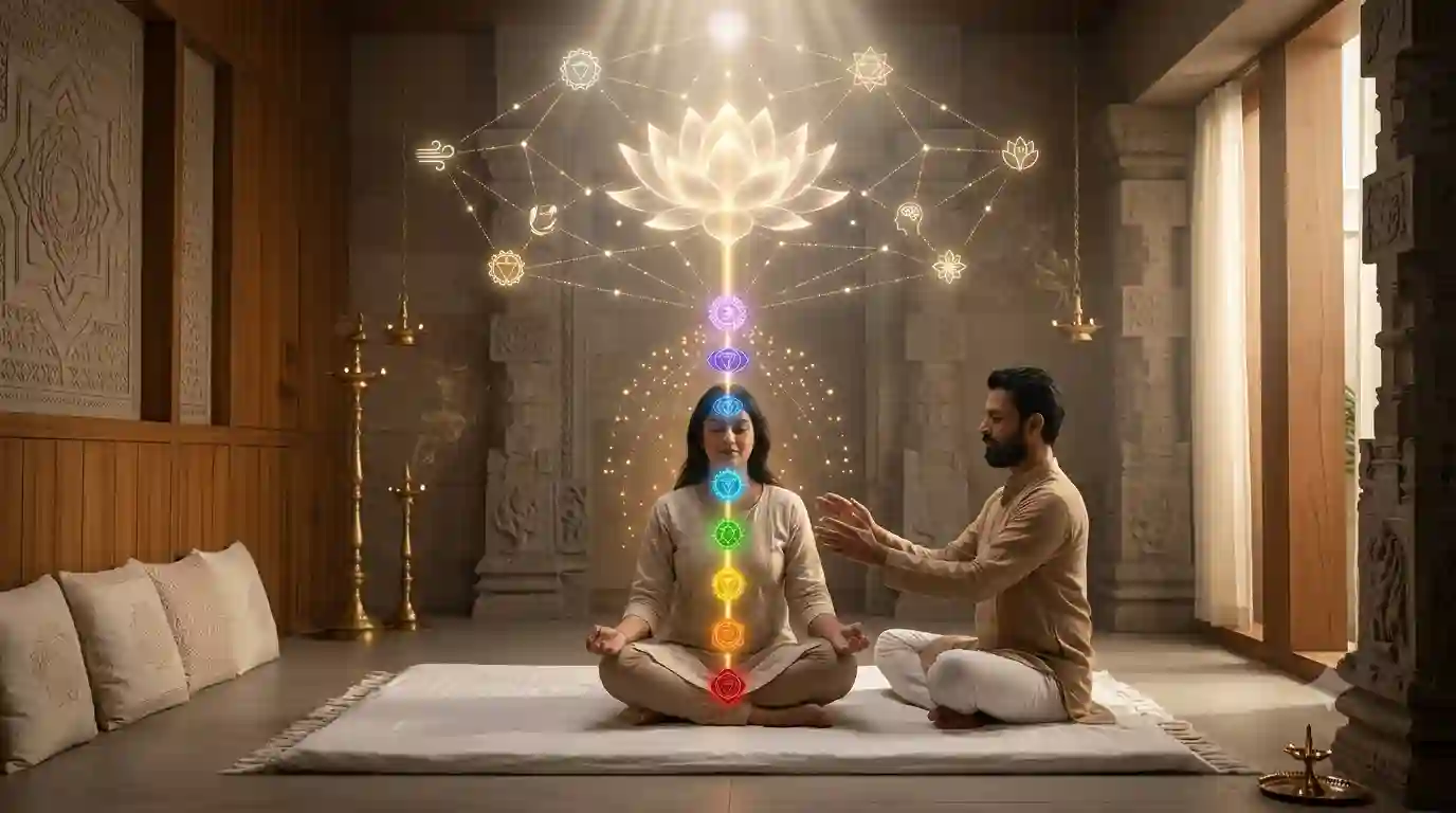 Unlocking Inner Peace: The Benefits of Tantra Healing Sessions in Telangana