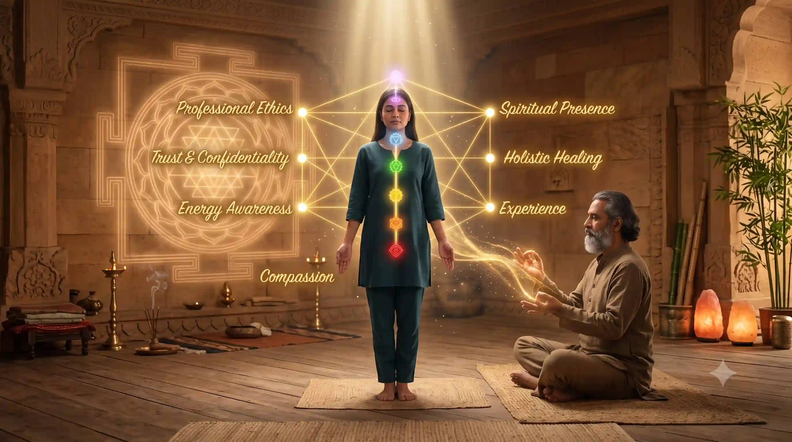 Finding the Right Professional Tantra Therapist in India: What to Consider for Your Healing Journey