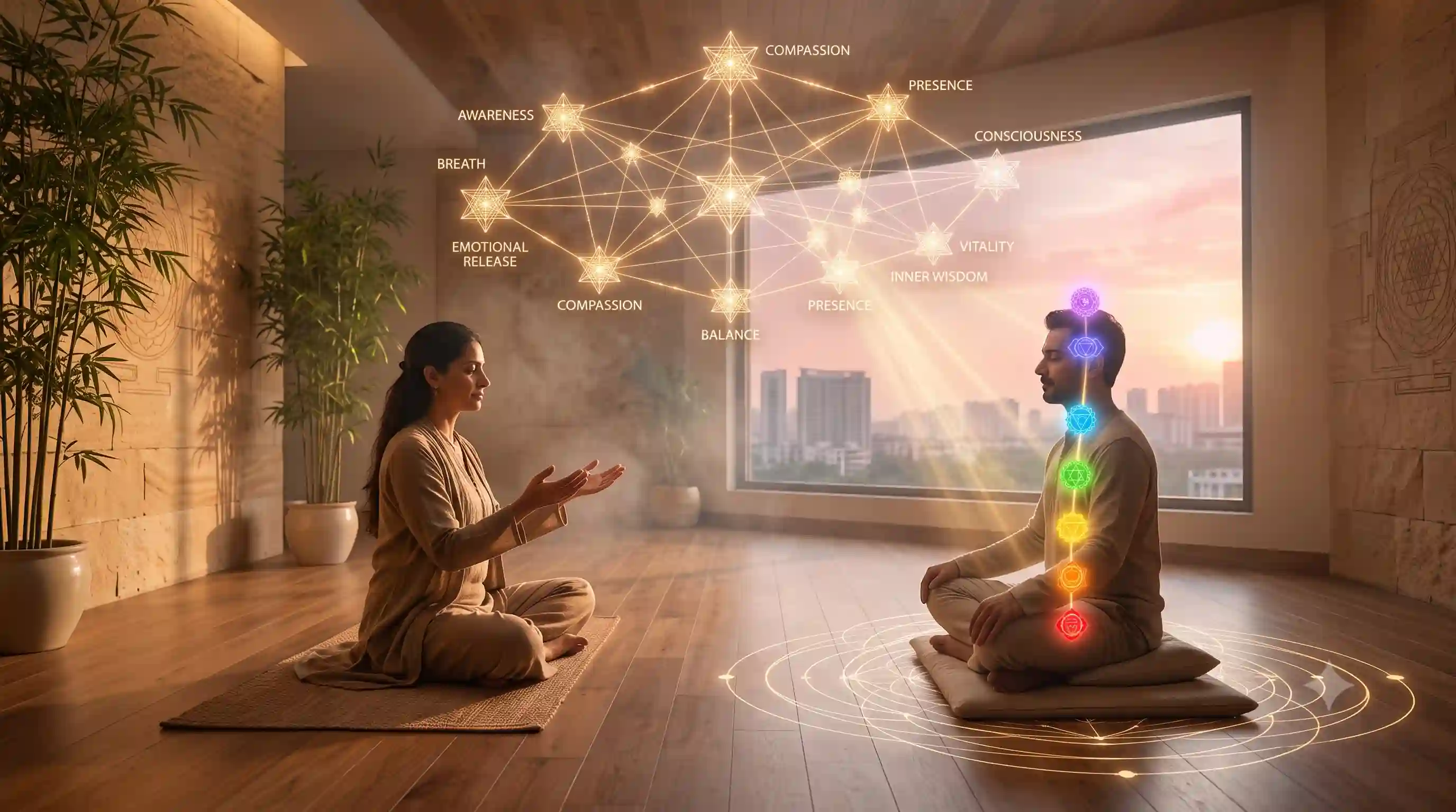 Discover the Transformative Power of a Professional Tantra Therapist in Noida
