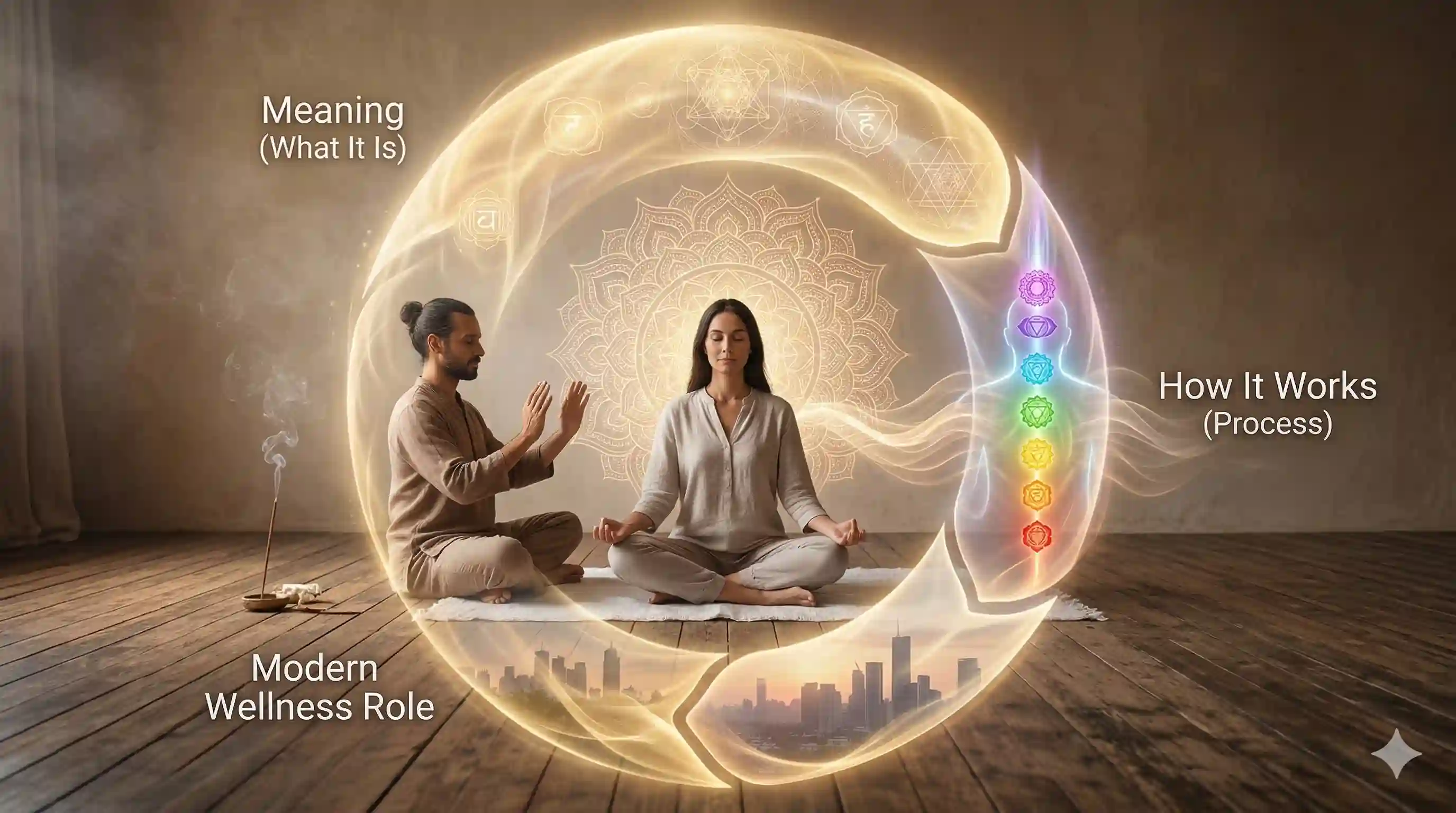 Tantra Healing Meaning