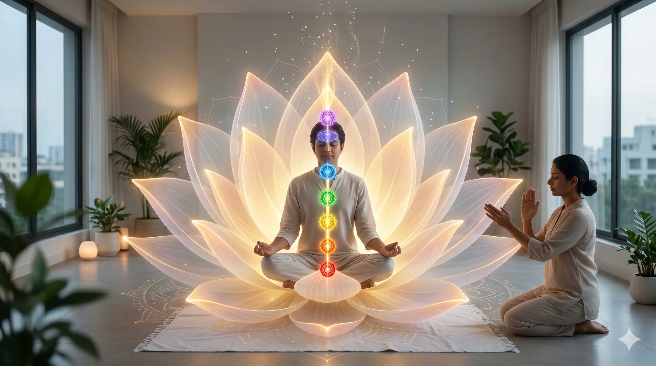 Unlocking Inner Peace: The Transformative Power of Tantra Healing Sessions in Bengaluru