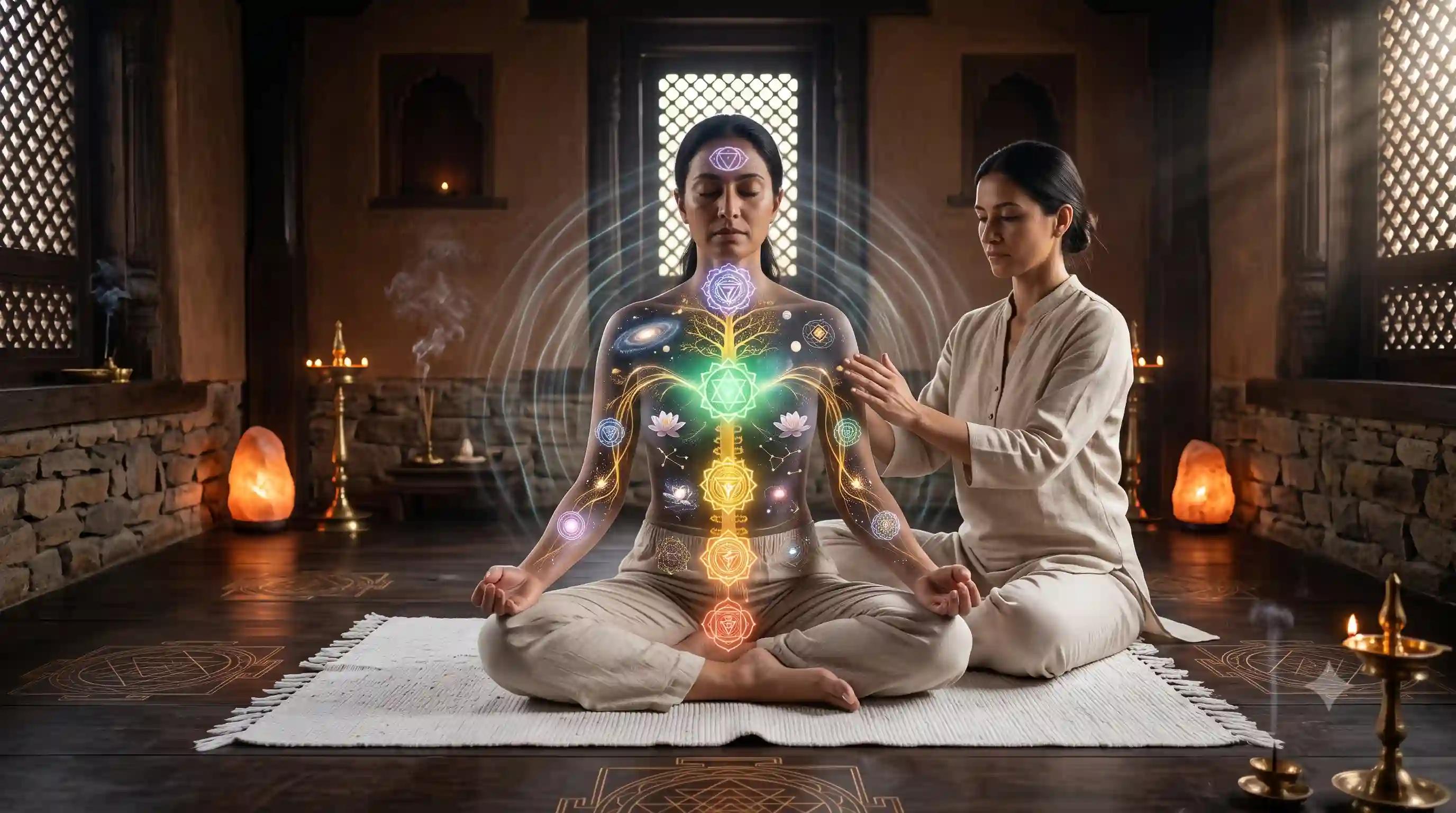 Exploring the Depths of Mind Body Healing Tantra: A Journey Towards Holistic Wellness