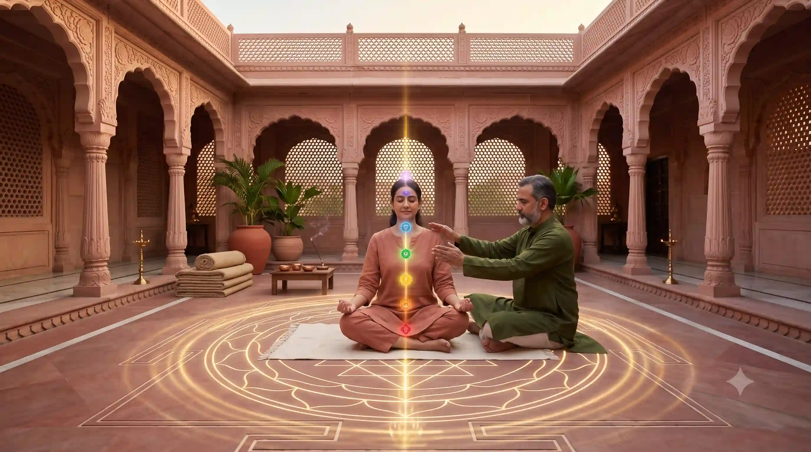 Exploring the Benefits of Tantra Therapy in Jaipur for Holistic Wellness