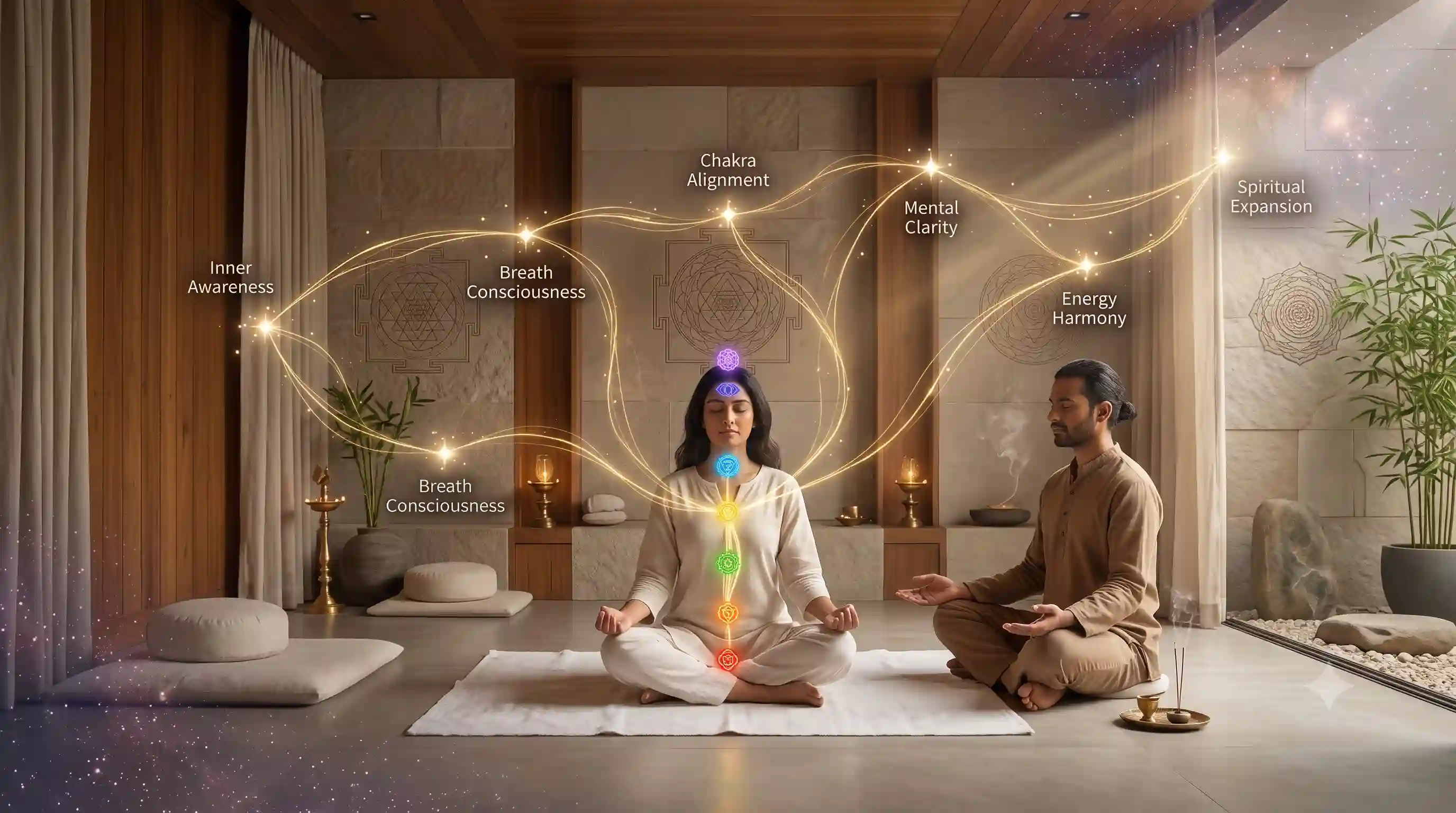 Exploring Tantra Healing in Bengaluru: A Guide to Transformative Experiences