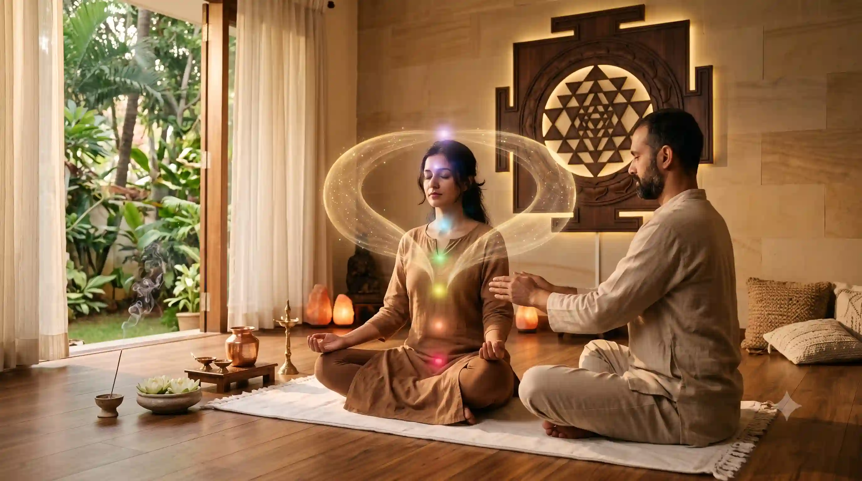 Harnessing the Power of Mind Body Healing Tantra: Techniques for Holistic Wellbeing