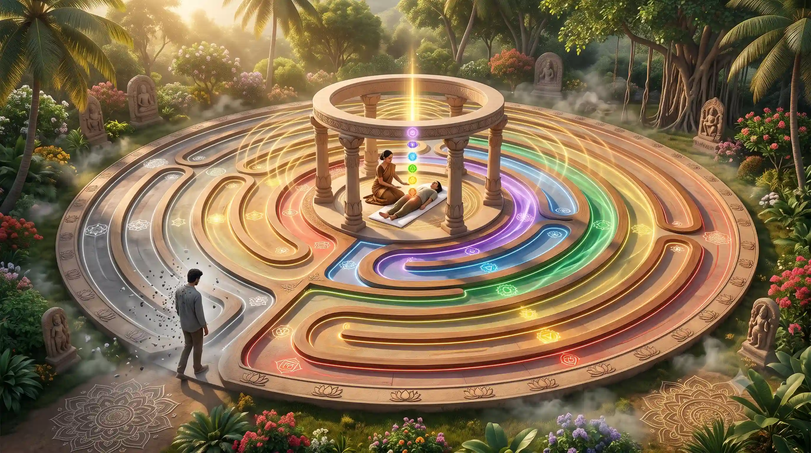 Transforming Stress Relief: The Impact of Private Tantra Sessions in Chennai