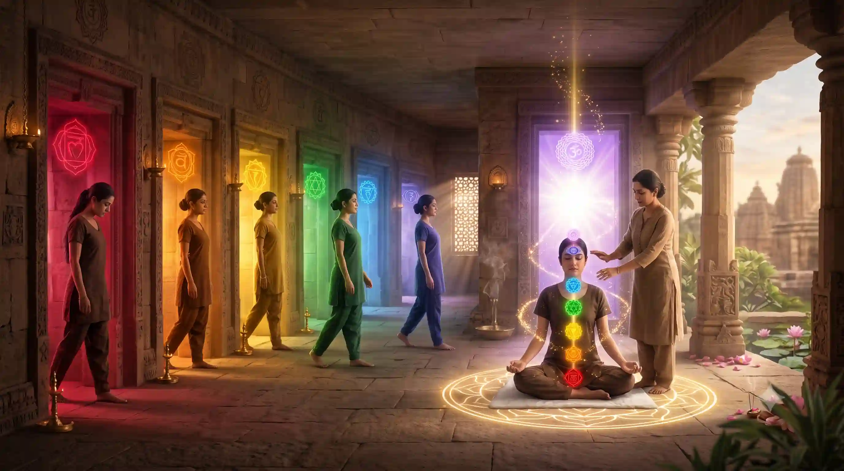 The Healing Power of Tantra Healing Sessions in Bhubaneswar: A Journey to Holistic Wellness