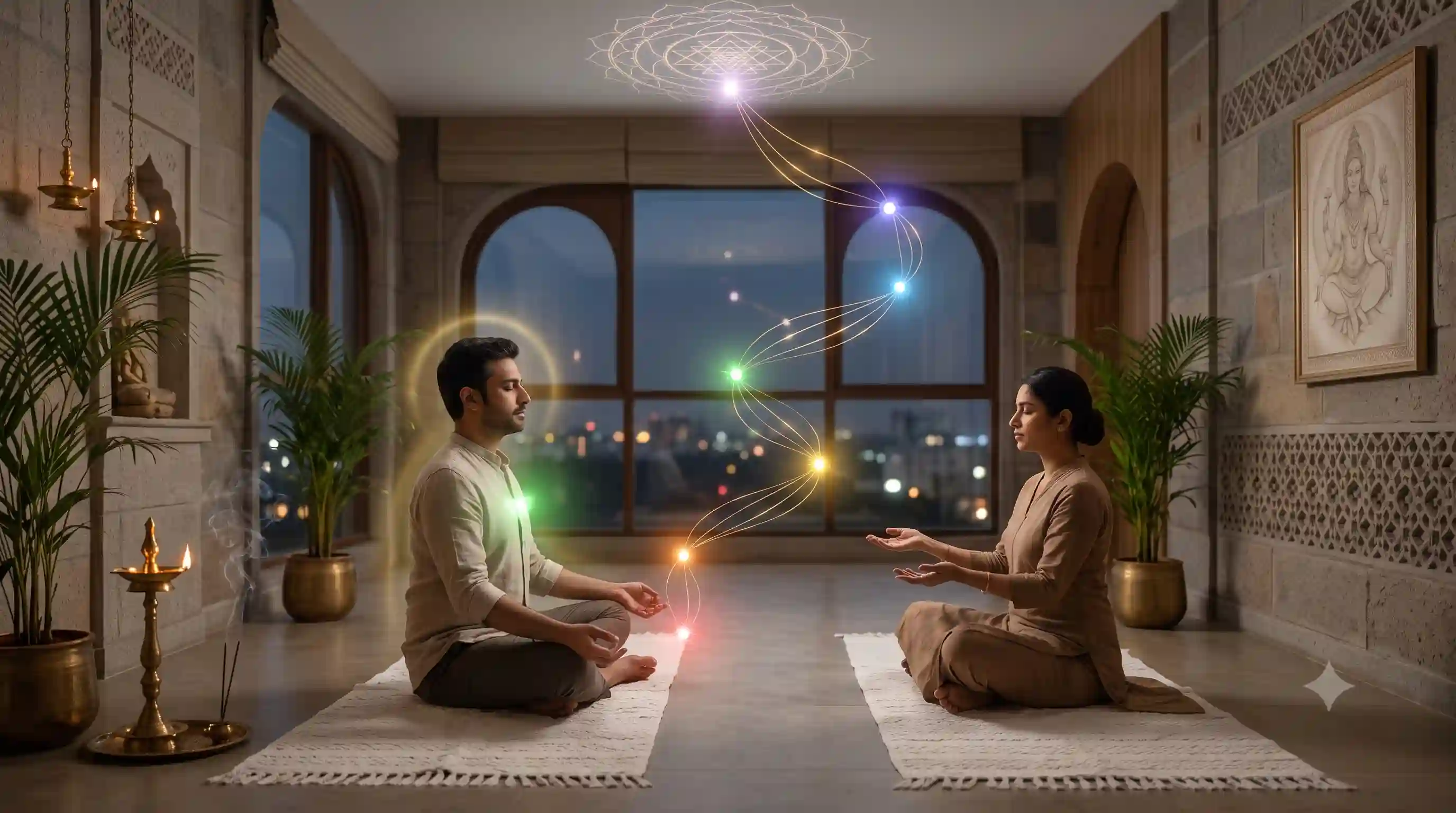 Discovering the Benefits of Tantra Healing in Hyderabad: A Path to Wellness