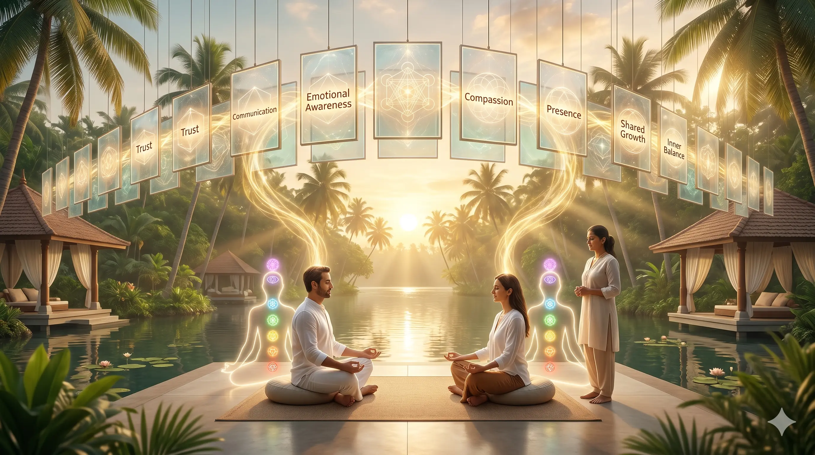 Discovering the Power of Couple Tantra Therapy in Kerala: A Path to Enhanced Connection and Well-Being