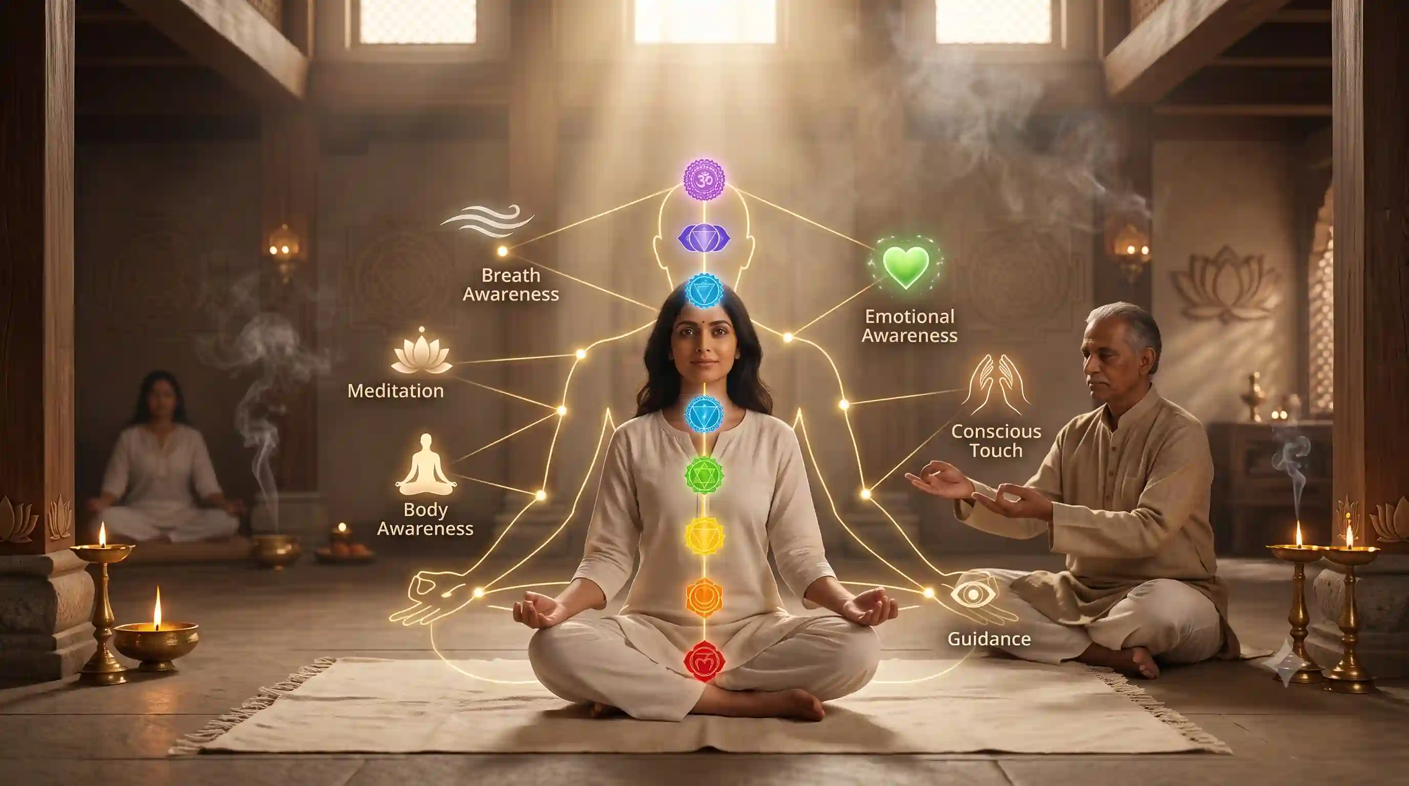A Beginner's Guide: How to Enter Tantra for Personal Growth and Healing